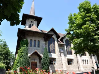 ©Temple de Chailly