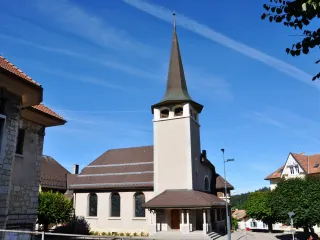 Temple de Saignelégier