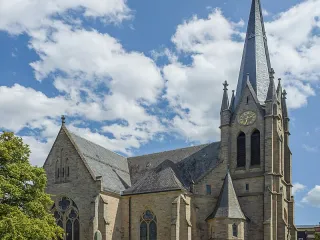 Wikimedia Commons/Reinhold Möller/CC BY-SA 4.0