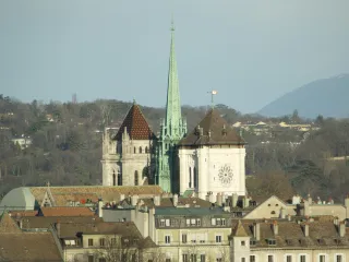 Cathédrale Saint-Pierre © Réf-Médias