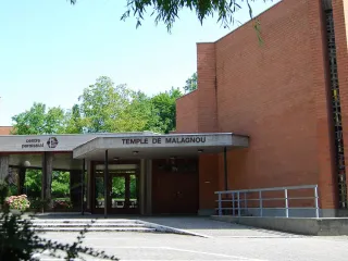 © EPG, Temple de Malagnou