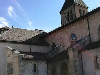 St-Gervais, Genève