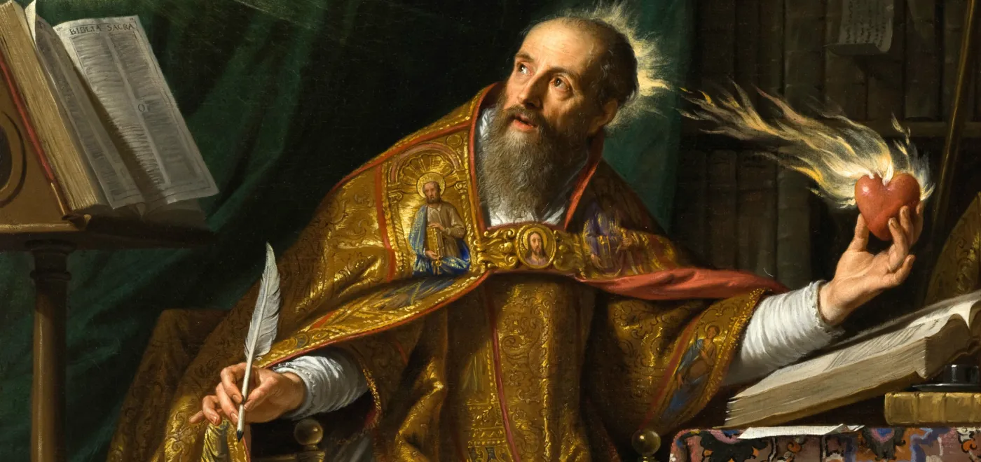 Par Philippe de Champaigne — Los Angeles County Museum of Art