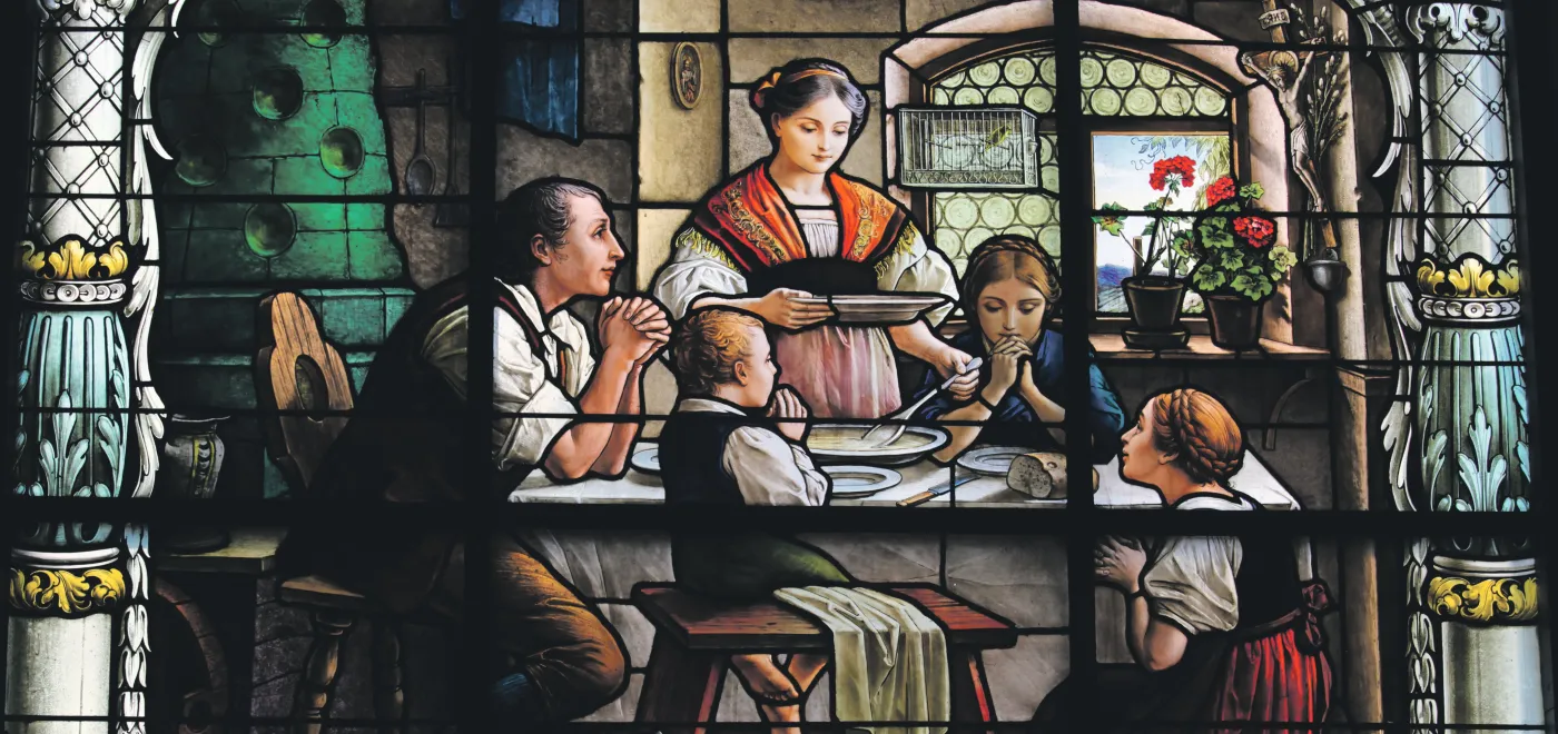 Cachez cette religion que je ne saurais voir! ©iStock