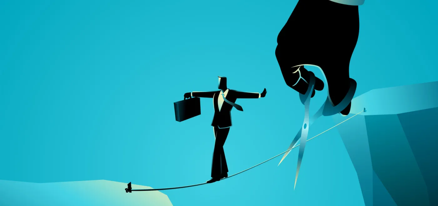 Quand faire carrière n'est plus une évidence ©iStock