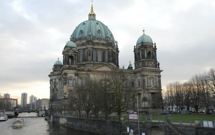 La cathédrale de Berlin / CC0 Pixabay