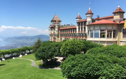Le Palace de Caux / LV
