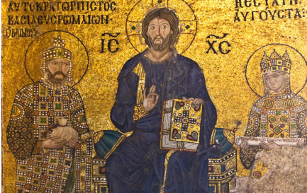 Le Jésus-Christ coranique n&#039;a pas été crucifié / IStock