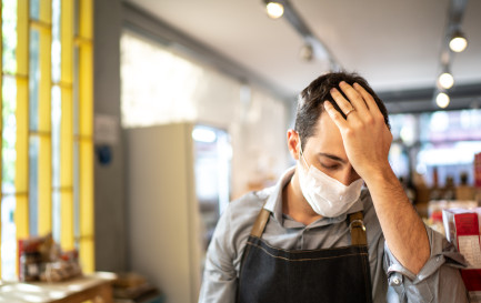 Les Églises à l&#039;écoute de la détresse des travailleurs. Image d&#039;illustration. © iStock/FG Trade / Les Églises à l&#039;écoute de la détresse des travailleurs. Image d&#039;illustration. © iStock/FG Trade