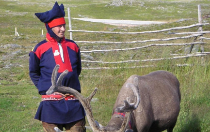 Un pardon demandé aux Sami / ©Christoph Silvanus, Wikimedia Commons, Domaine public