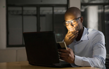 Comment avoir une attitude chrétienne sur les réseaux sociaux? / IStock
