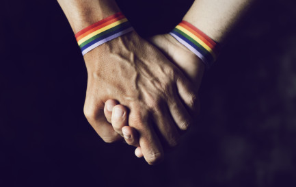 L&#039;imam gay Ludovic-Mohamed Zahed était à Genève. / ©iStock/nito100