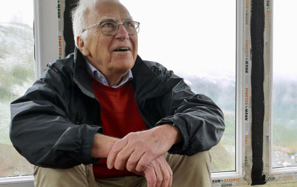 Figure genevoise de l’aide aux réfugiés, le pasteur protestant Jean-Pierre Zurn s’est en allé, le samedi 13 mai, à l’âge de 82 ans. / DR