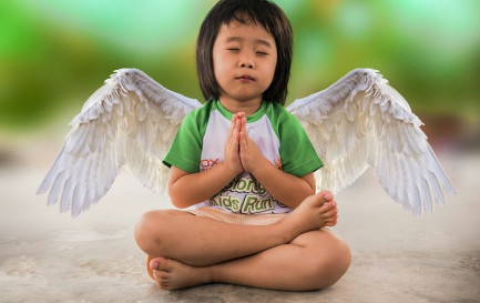 Les enfants ont droit à leur liberté de religion / Pixabay