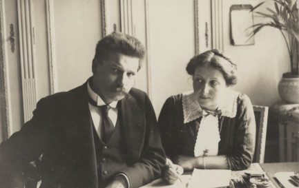 Hélène et Albert en toutes lettres / Hélène et Albert en toutes lettres 