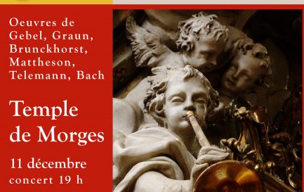 Un oratorio de Noël / Un oratorio de Noël